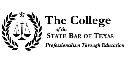 the college of the state bar of Texas