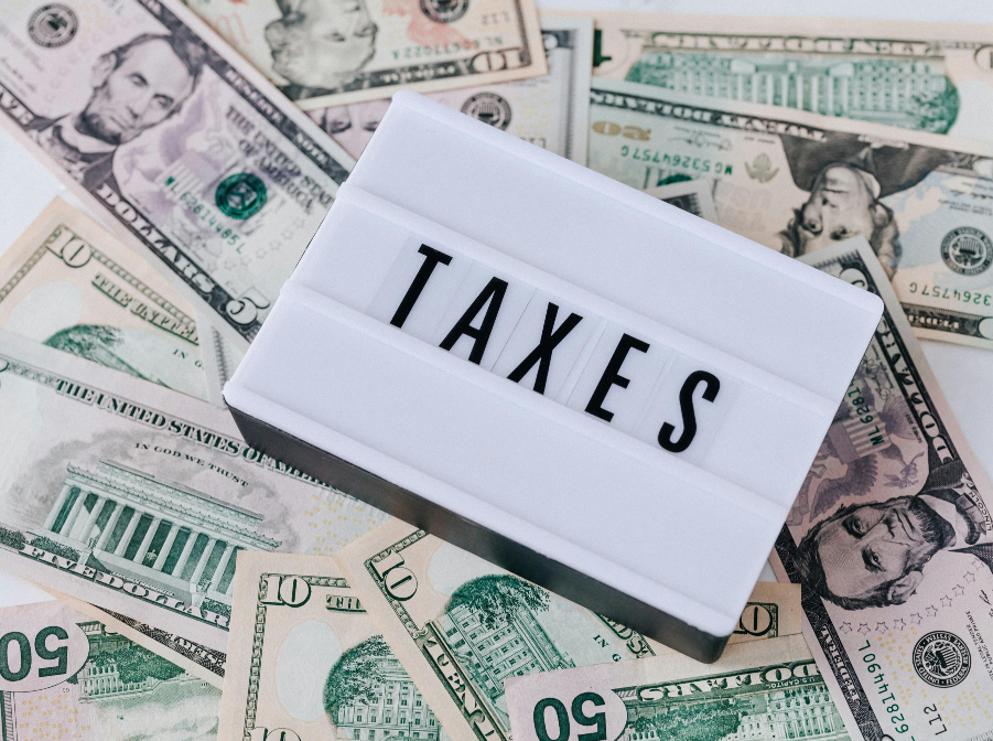 estate taxes owed death texas